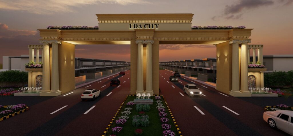 LDA City Lahore