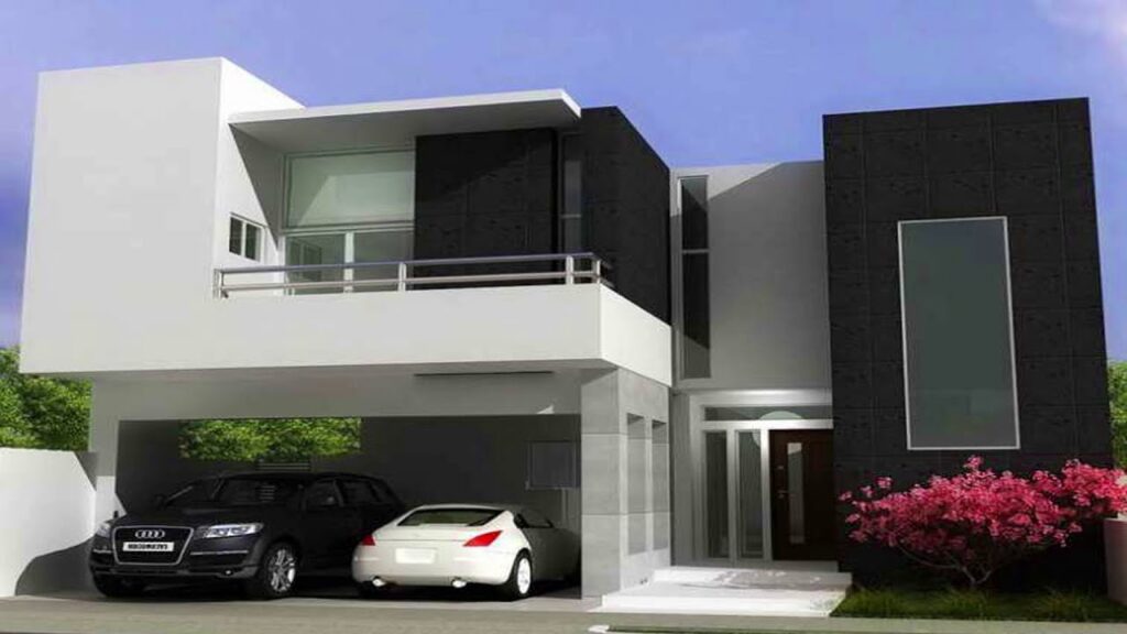 Modern House Designs