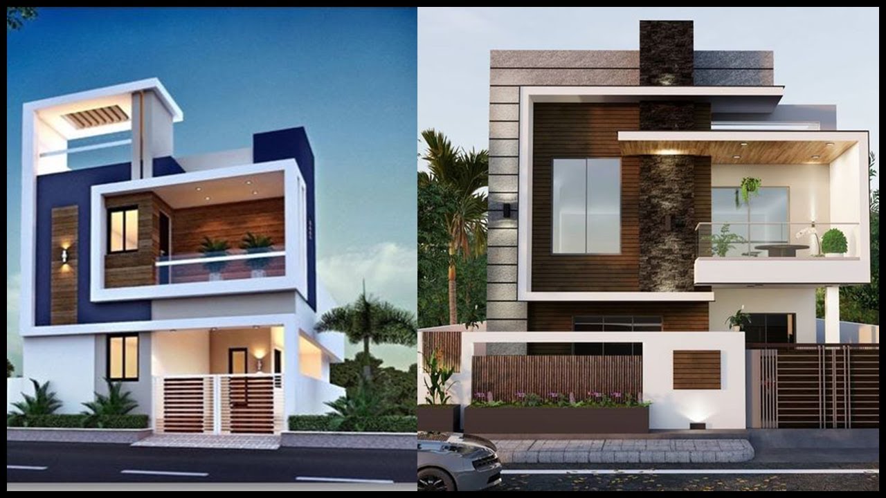 Modern House Designs