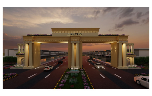 5 Marla Residential Plot for Sale