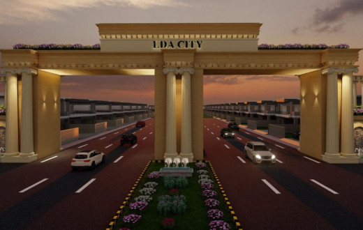 5 Marla Plot for Sale in J Block