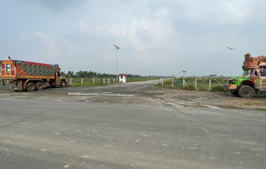 10 Marla Plot for Sale in C Block