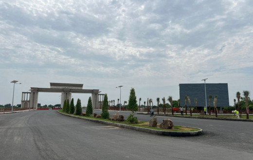 10 Marla Pair Plot for Sale in H Block