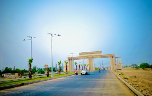 10 Marla Possession Plot for Sale