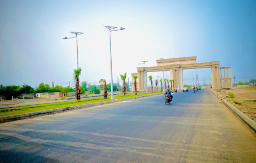 Prime 10 Marla Plot for Sale