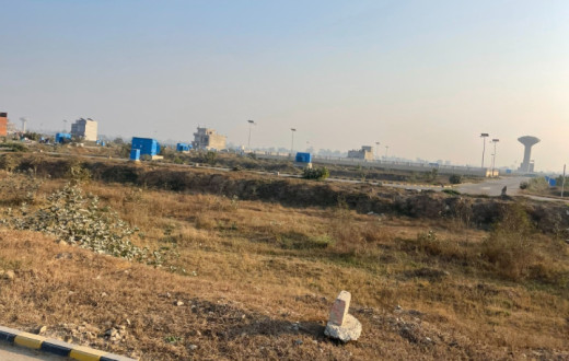 5 Marla Plot for Sale in L Block