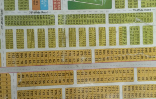 5 Marla File Available for Sale